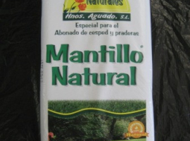 MANTILLO JARDIN NATURAL