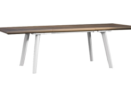 MESA RESINA HARMONY EXTENSIBLE