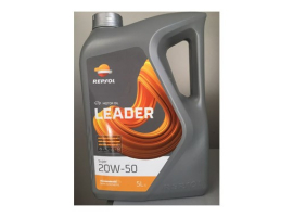 ACEITE REPSOL ELITE SUPER 20W50