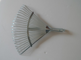 BROSSE À BALAI MÉTALLIQUE 22 DENTS