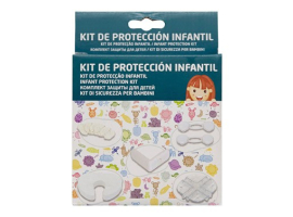 PROTECCION INFANTIL KIT 13 PIEZAS