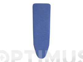 FUNDA MESA PLANCHAR NATURAL AZUL