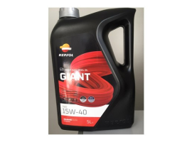 ACEITE REPSOL DIESEL SUPER TURBO SHPD 15W40