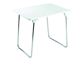 MESA PLEGABLE PATAS ALUMINIO