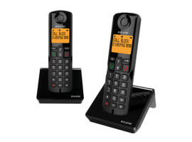 TELEFONO INALAMBRICO S280 DUO